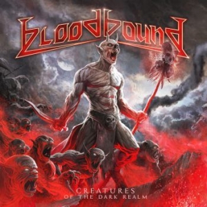 Bloodbound - Creatures Of The Dark Realm i gruppen Minishops / Bloodbound hos Bengans Skivbutik AB (3971330)