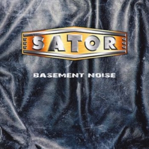 Sator - Basement Noise i gruppen CD / Pop-Rock,Punk,Svensk FolkeMusikkk hos Bengans Skivbutik AB (3971332)