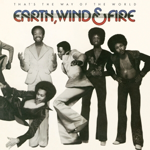 Earth Wind & Fire - That's The Way Of The World i gruppen -Startsida MOV hos Bengans Skivbutik AB (3971387)