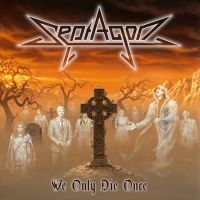 Septagon - We Only Die Once i gruppen CD / Metal hos Bengans Skivbutik AB (3971463)