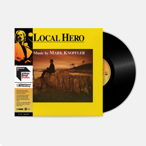 Mark Knopfler - Local Hero (Vinyl) i gruppen VINYL / Film-Musikkkal,Pop-Rock hos Bengans Skivbutik AB (3971469)