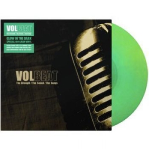 Volbeat - Strength / The Sound / The Songs (G i gruppen VINYL / Metal,Pop-Rock hos Bengans Skivbutik AB (3971474)