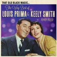 Prima Louis And Smith Keely - Very Best Of? i gruppen VI TIPSER / Julegavetips CD hos Bengans Skivbutik AB (3971751)