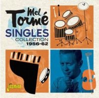 Torme Mel - Singles Collection 1965-62 i gruppen CD / Pop-Rock hos Bengans Skivbutik AB (3971756)