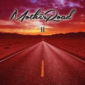 Mother Road - Ii i gruppen CD / Metal/ Heavy metal hos Bengans Skivbutik AB (3971789)