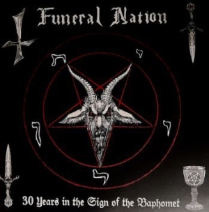 Funeral Nation - 30 Years In The Sign Of The Baphome i gruppen VINYL / Metal hos Bengans Skivbutik AB (3971801)