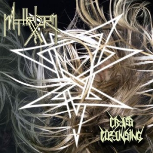 Matterhorn - Crass Cleansing (Vinyl) i gruppen VINYL / Metal hos Bengans Skivbutik AB (3971805)