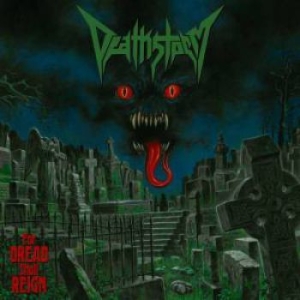 Deathstorm - For Dread Shall Reign (Vinyl) i gruppen VINYL / Metal/ Heavy metal hos Bengans Skivbutik AB (3971809)