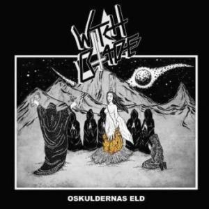 Witch Blade - Oskuldernas Eld (Vinyl) i gruppen VINYL / Metal/ Heavy metal hos Bengans Skivbutik AB (3971815)