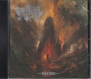 Malakhim - Theion i gruppen CD / Metal/ Heavy metal hos Bengans Skivbutik AB (3971829)