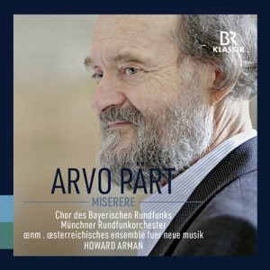 Pärt Arvo - Miserere i gruppen Externt_Lager / Naxoslager hos Bengans Skivbutik AB (3971862)