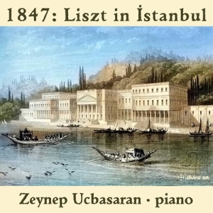 Chopin Frederic Liszt Franz Web - 1847 - Liszt In Istanbul i gruppen VI TIPSER / Julegavetips CD hos Bengans Skivbutik AB (3971871)