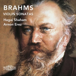 Brahms Johannes - Violin Sonatas i gruppen VI TIPSER / Julegavetips CD hos Bengans Skivbutik AB (3971875)