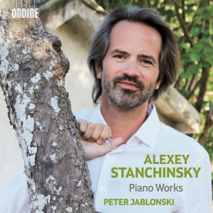 Stanchinsky Alexey - Piano Works i gruppen VI TIPSER / Julegavetips CD hos Bengans Skivbutik AB (3971878)