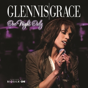 Glennis Grace - One Night Only i gruppen CD / Pop-Rock,Annet hos Bengans Skivbutik AB (3971982)