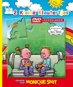 Twee Kleine Kleutertjes & Smit Mo - 2 Kleine Kleutertjes i gruppen Musikkk-DVD & Bluray hos Bengans Skivbutik AB (3971995)