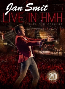 Jan Smit - Live In Hmh i gruppen Musikkk-DVD & Bluray hos Bengans Skivbutik AB (3971996)