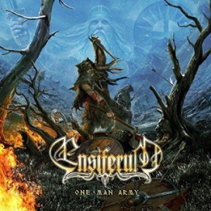 Ensiferum - One Man Army - 2X180G Black Vinyl i gruppen Minishops / Ensiferum hos Bengans Skivbutik AB (3972808)