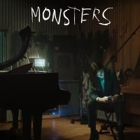 Sophia Kennedy - Monsters (Ltd Yellow Vinyl) i gruppen VI TIPSER / Julegavetips Vinyl hos Bengans Skivbutik AB (3973375)