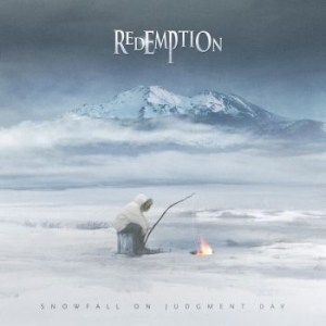 Redemption - Snowfall On Judgment Day i gruppen CD / Metal/ Heavy metal hos Bengans Skivbutik AB (3973393)