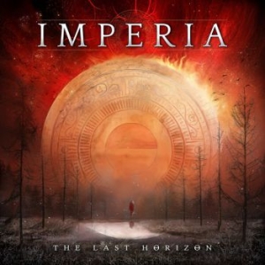 Imperia - Last Horizon The (2 Cd) i gruppen CD / Metal/ Heavy metal hos Bengans Skivbutik AB (3973394)