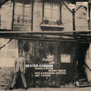 Dexter Gordon - One Flight Up i gruppen VI TIPSER / Klassiska lablar / Blue Note hos Bengans Skivbutik AB (3973399)