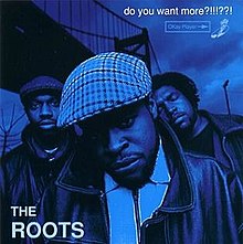 The Roots - Do You Want More?!!!??! (3Lp) i gruppen -Start LP2 hos Bengans Skivbutik AB (3973402)