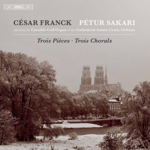 Franck César - Chorals Et Pièces Pour Grand Orgue i gruppen Musikk / SACD / Klassisk hos Bengans Skivbutik AB (3973410)