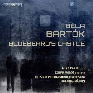 BartÃ³k BÃ©la - BluebeardâS Castle i gruppen Musikk / SACD / Klassisk hos Bengans Skivbutik AB (3973412)