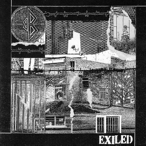 Bad Breeding - Exiled i gruppen VINYL hos Bengans Skivbutik AB (3973752)