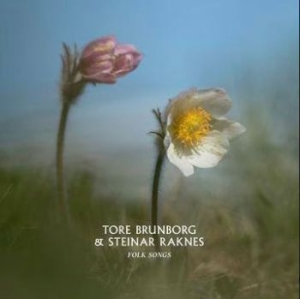 Brunborg Tore & Raknes Steinar - Folk Songs i gruppen VINYL / Jazz hos Bengans Skivbutik AB (3973825)