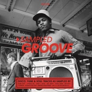 Various Artists - Sampled Groove i gruppen VINYL / Elektroniskt,World Music hos Bengans Skivbutik AB (3973840)