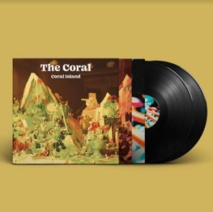 Coral - Coral Island i gruppen VINYL / Rock hos Bengans Skivbutik AB (3973861)