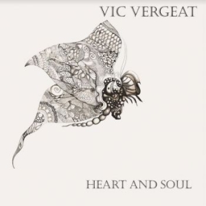 Vic Vergerat - Heart & Soul i gruppen VINYL hos Bengans Skivbutik AB (3973867)