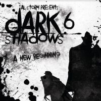 AI STORM - DARK SHADOWS 6 - A NEW BEGINNING i gruppen CD / Dance-Techno,Pop-Rock hos Bengans Skivbutik AB (3973880)