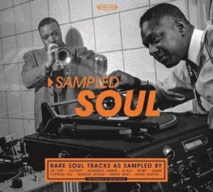 Various Artists - Sampled Soul i gruppen CD / RNB, Disco & Soul hos Bengans Skivbutik AB (3973885)