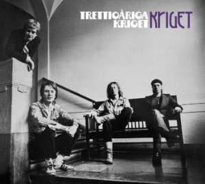 Trettioåriga Kriget - Kriget i gruppen CD / Pop-Rock hos Bengans Skivbutik AB (3973909)