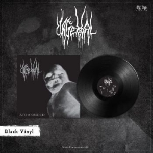 Urgehal - Atomkinder (Vinyl) i gruppen VINYL / Metal/ Heavy metal hos Bengans Skivbutik AB (3973913)