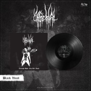 Urgehal - Through Thick Fog Till Death (Vinyl i gruppen VINYL / Metal hos Bengans Skivbutik AB (3973914)