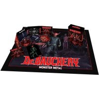 Debauchery - Monster Metal (3 Cd) Limited Boxset i gruppen CD / Metal hos Bengans Skivbutik AB (3974087)