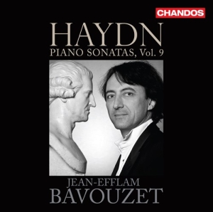 Haydn Franz Joseph - Piano Sonatas Vol.9 i gruppen VI TIPSER / Julegavetips CD hos Bengans Skivbutik AB (3974103)