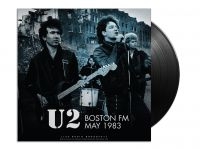 U2 - Boston Fm May 1983 i gruppen VI TIPSER / Julegavetips Vinyl hos Bengans Skivbutik AB (3974367)