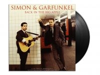 Simon & Garfunkel - Back In The Big Apple 1993 i gruppen Minishops / Simon Garfunkel hos Bengans Skivbutik AB (3974368)