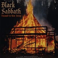 Black Sabbath - Paranoid In New Jersey i gruppen VINYL / Metal hos Bengans Skivbutik AB (3974372)