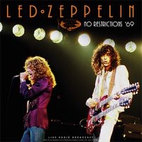 Led Zeppelin - No Restrictions '69 i gruppen VINYL / Metal hos Bengans Skivbutik AB (3974373)