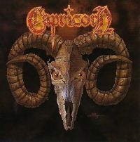 Capricorn - Inferno i gruppen VINYL / Metal hos Bengans Skivbutik AB (3974377)