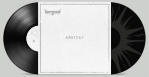 Wormwood - Arkivet (2Lp) Black i gruppen Minishops / Wormwood hos Bengans Skivbutik AB (3974391)