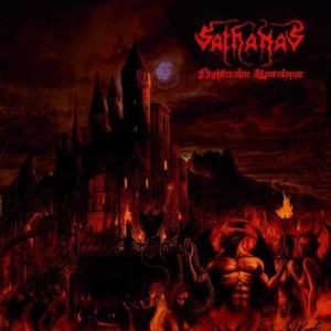 Sathanas - Nightrealm Apocalypse (Vinyl) i gruppen VINYL / Metal hos Bengans Skivbutik AB (3974398)