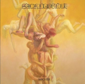 Sacrilegium - Wicher (Vinyl) i gruppen VINYL / Metal hos Bengans Skivbutik AB (3974402)