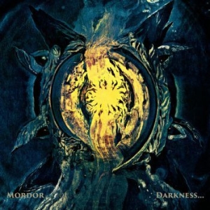 Mordor - Darkness... (Vinyl) i gruppen VINYL / Metal hos Bengans Skivbutik AB (3974403)